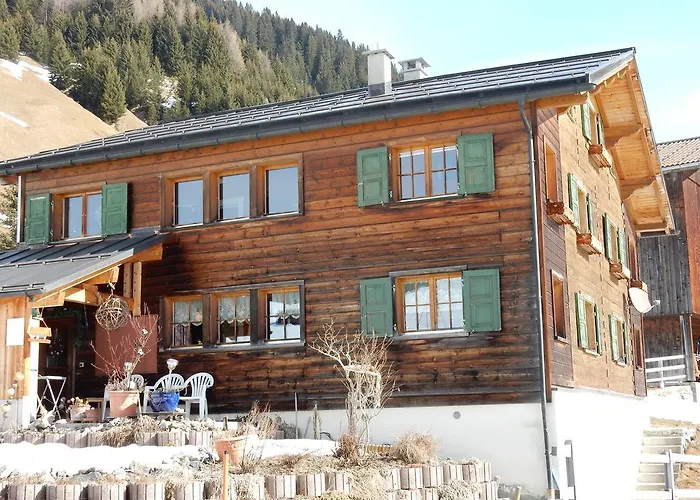 Ferienwohnung Haus Bord