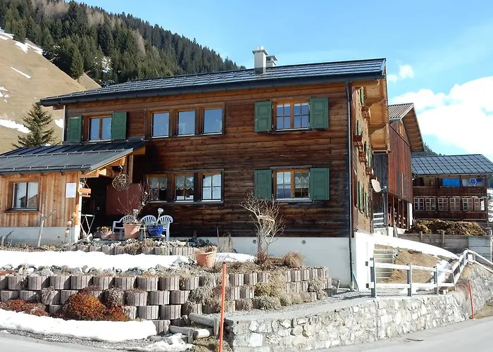 Ferienwohnung Haus Bord