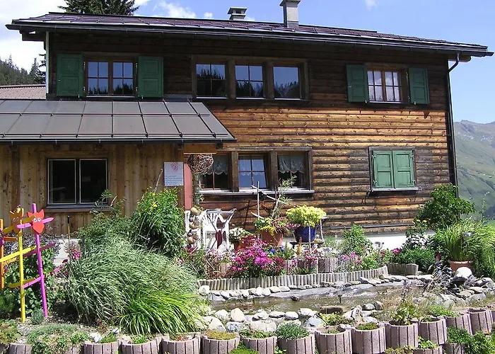Ferienwohnung Haus Bord