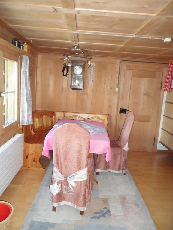 Haus Bord * Sankt Antönien