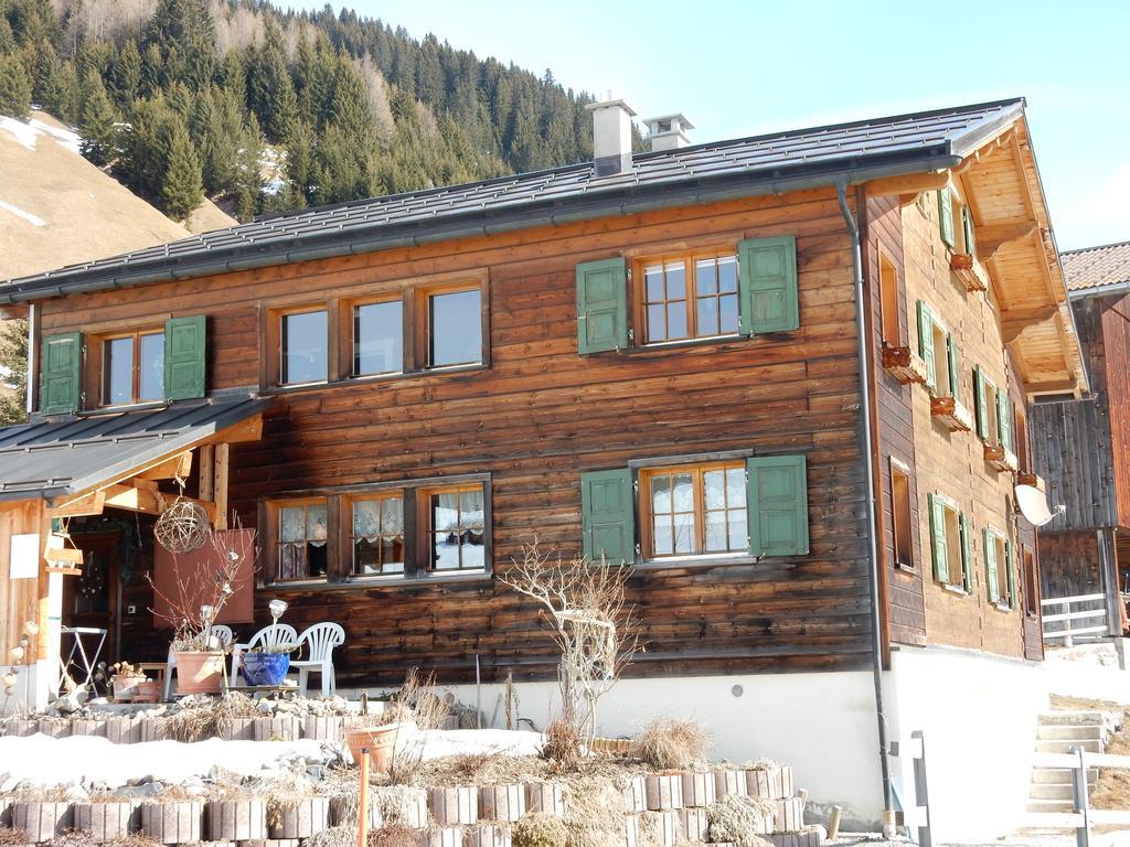 Appartamento Haus Bord *
