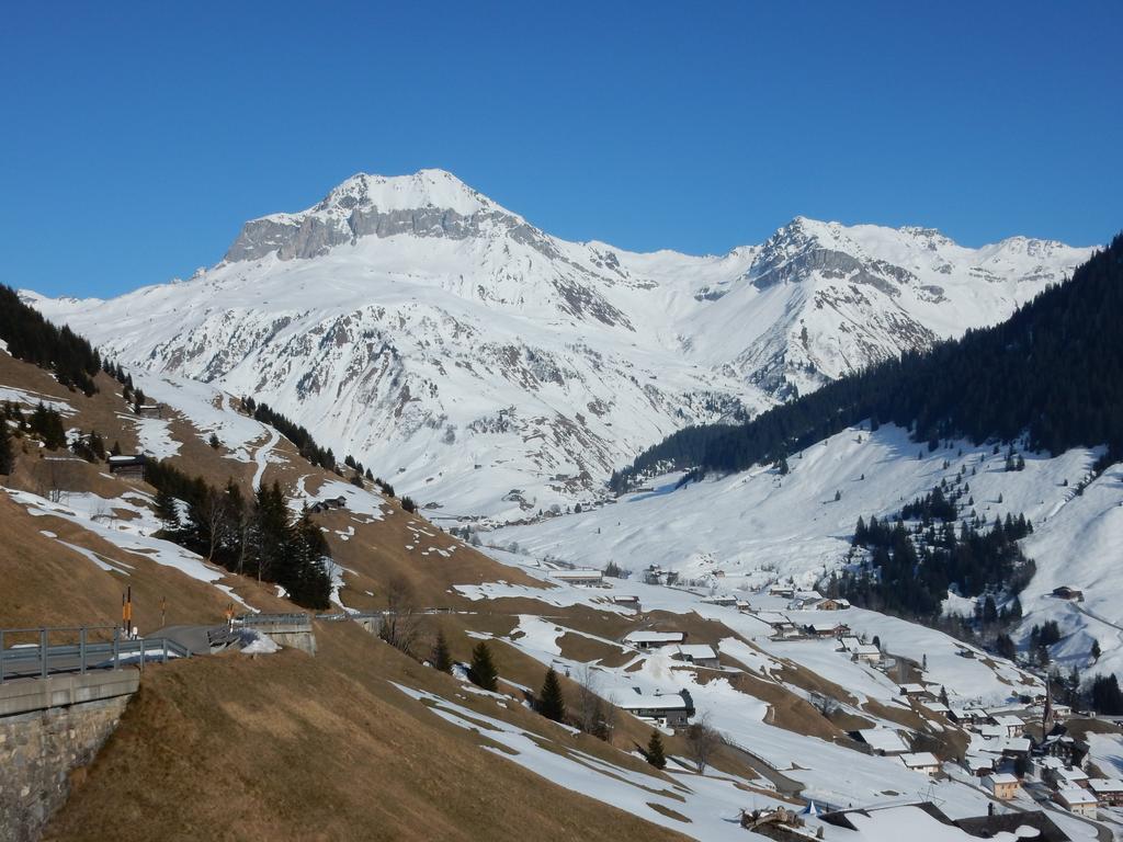 Haus Bord Appartamento *
