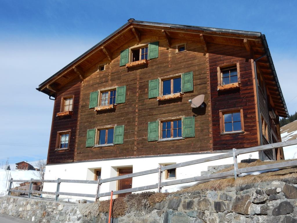 Apartment Haus Bord