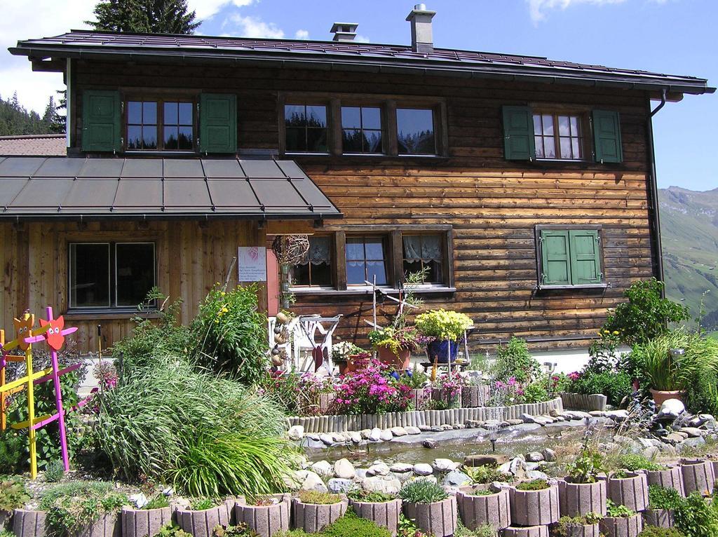 Apartment Haus Bord *
