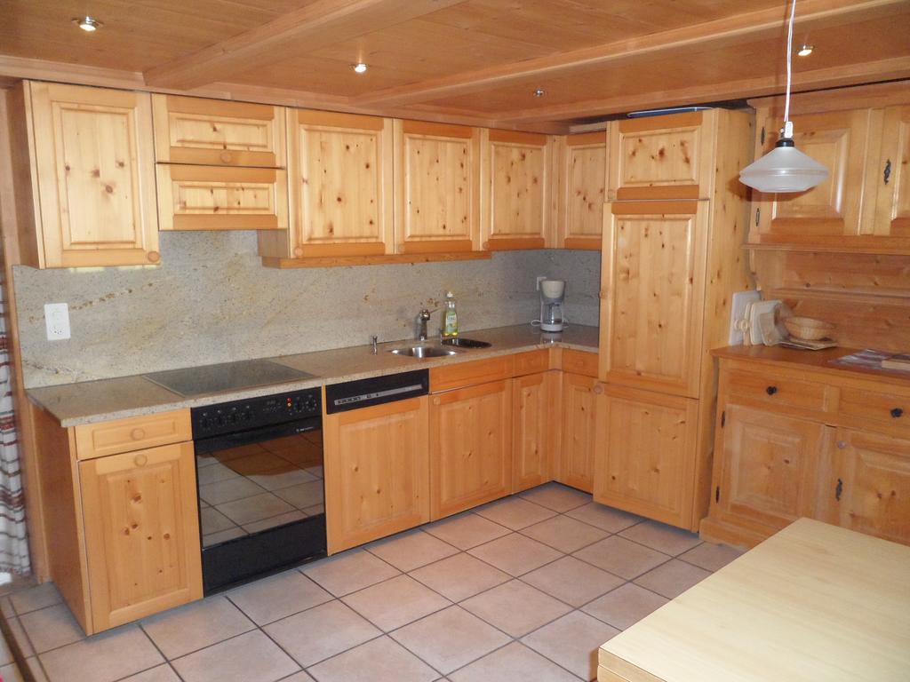 Apartment Haus Bord